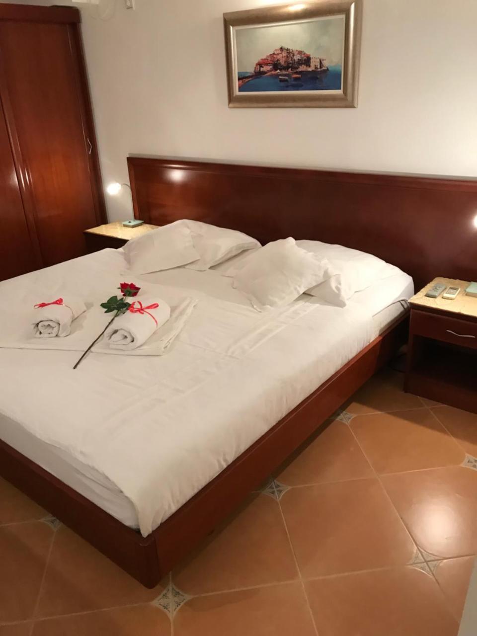 The Franeta Apartments Lux Будва Екстериор снимка
